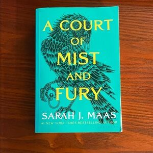 A Court of Mist and Fury